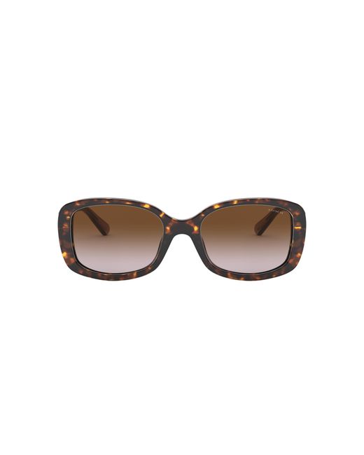 COACH Black Sunglass L1114