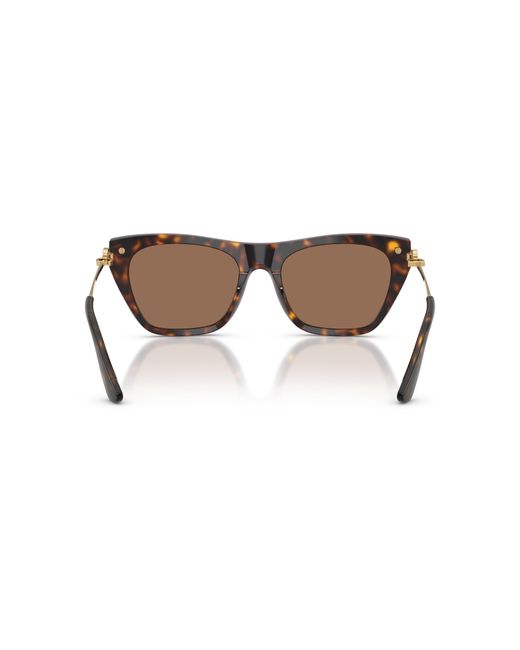 Dolce & Gabbana Black Sunglass Dg4511