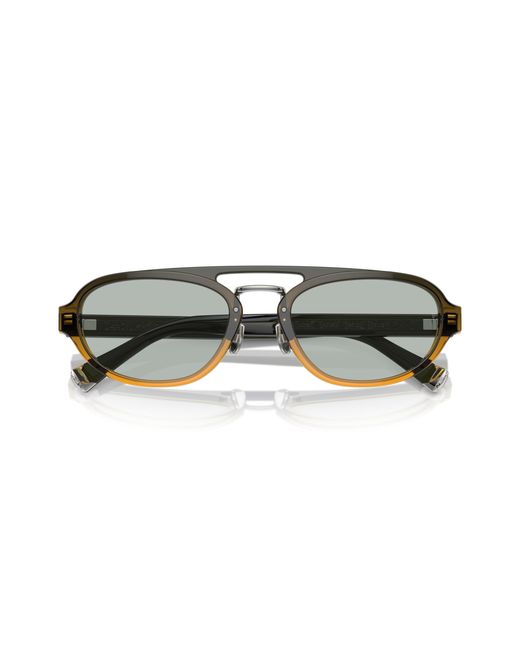 Brunello Cucinelli Black Sunglass Bc4008s