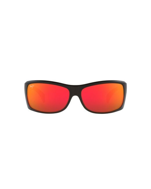 Maui Jim Black Sunglasses Equator