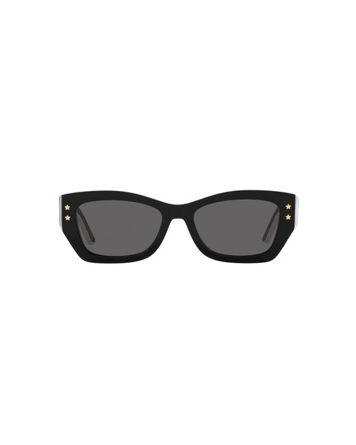 Dior Black Sunglass Pacific S2u