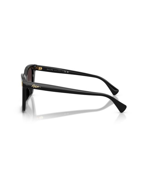 Ralph Black Sunglass Ra5349u