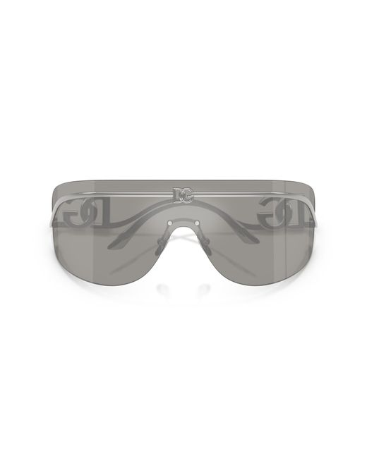 Dolce & Gabbana Gray Sunglass Dg2320