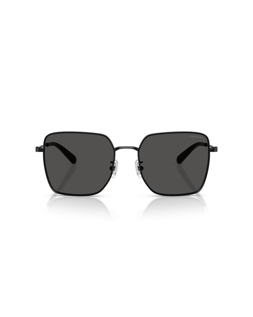 COACH Black Sunglass Cbz51