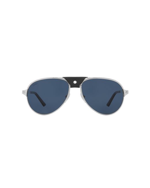 Cartier Black Sunglasses Ct0034S for men