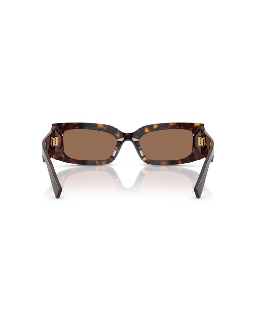 Dolce & Gabbana Black Sunglass Dg4479f