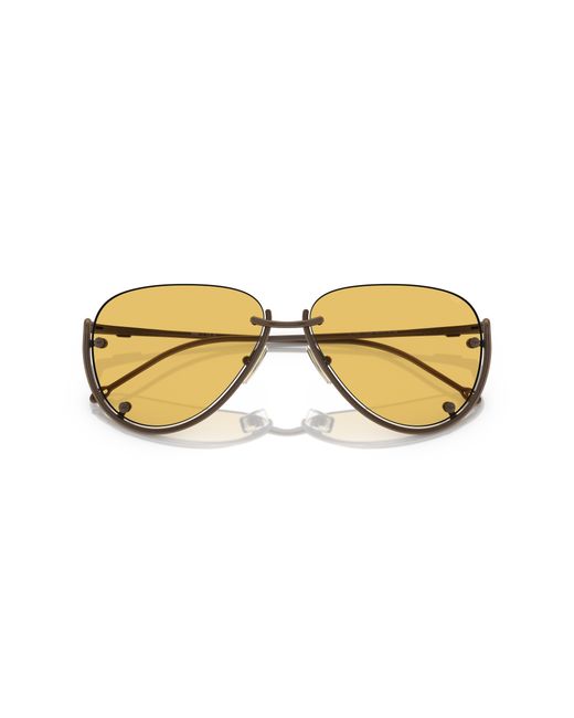 DIESEL Black Sunglass Dl1003