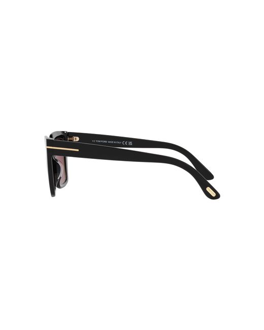 Tom Ford Black Sunglass Winona
