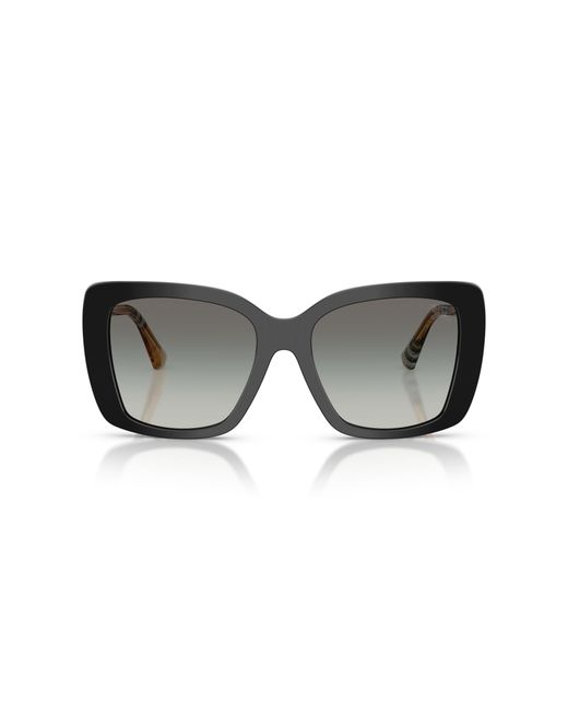 Burberry Black Sunglasses Be4456F