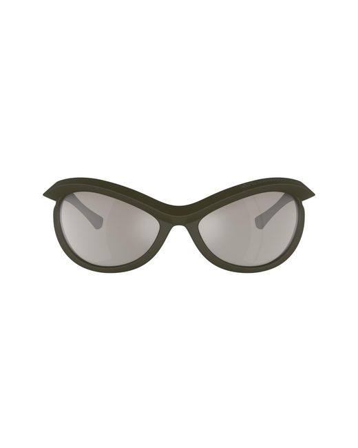 Burberry Black Sunglass Be4428u