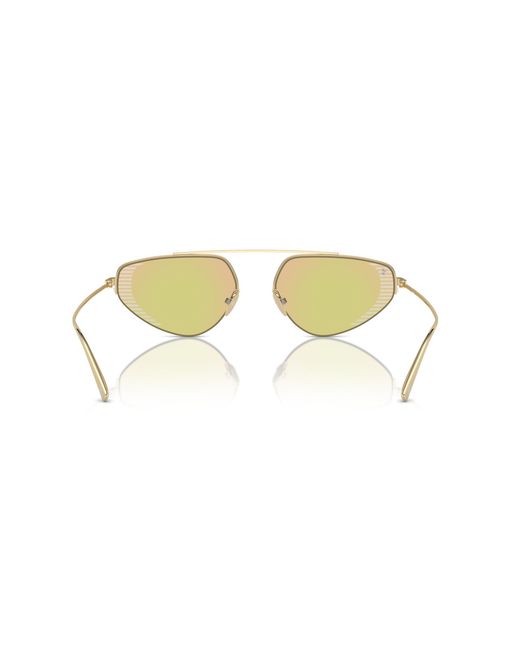 Ferrari Green Sunglass Fh1010td