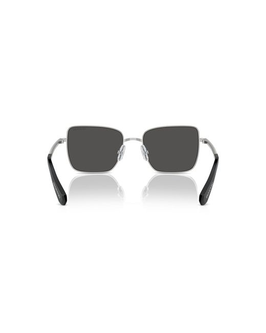 Swarovski Black Sunglass Sk7015