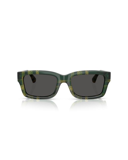 Burberry Black Sunglass Be4443