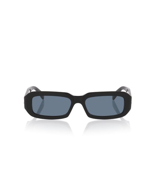 Céline Black Sunglass Triomphe Cl40335i for men