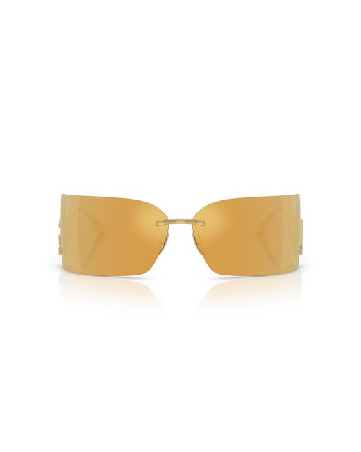 Dolce & Gabbana Black Sunglass Dg2319