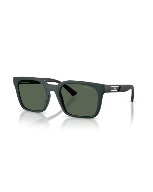 Emporio Armani Green Sunglass Ea4269 for men