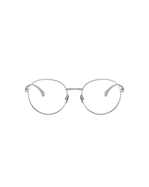 Chanel Black Sunglass Oval Eyeglasses Ch2209