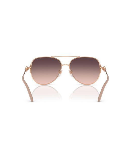 Ralph Lauren Black Sunglass Rl7087