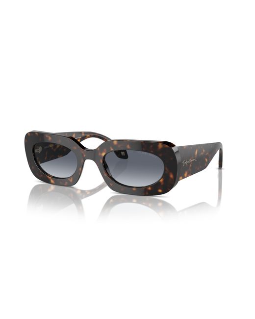 Giorgio Armani Black Sunglass Ar8182