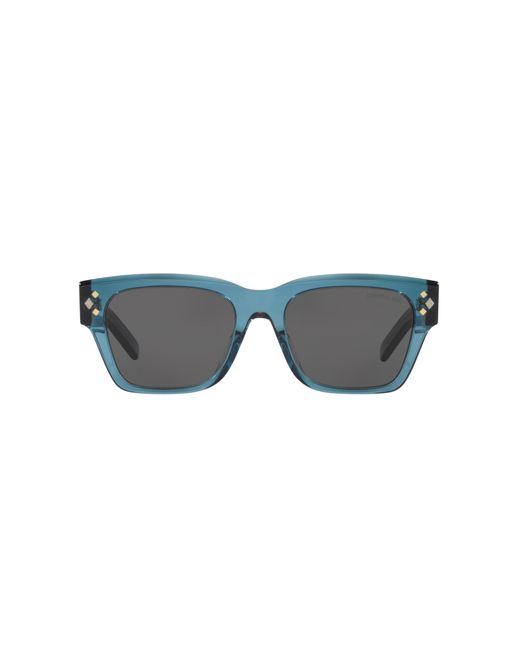 Dior Black Sunglass Cd Diamond S2i for men