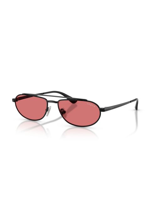 Vogue Eyewear Black Sunglass Vo4371s