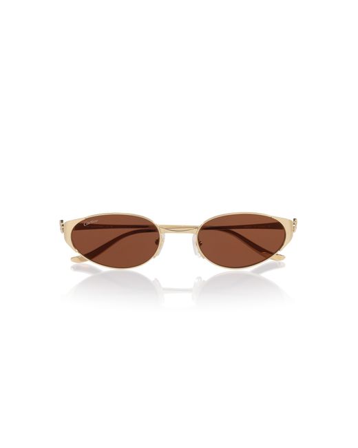 Cartier Black Sunglass Ct0630s
