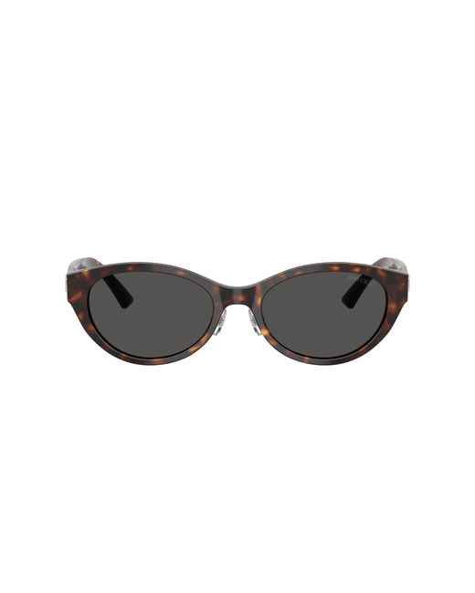 Jimmy Choo Black Sunglass Jc5064d