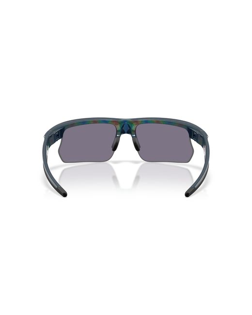 Oakley Black Sunglass Bisphaeratm Polaris Collection