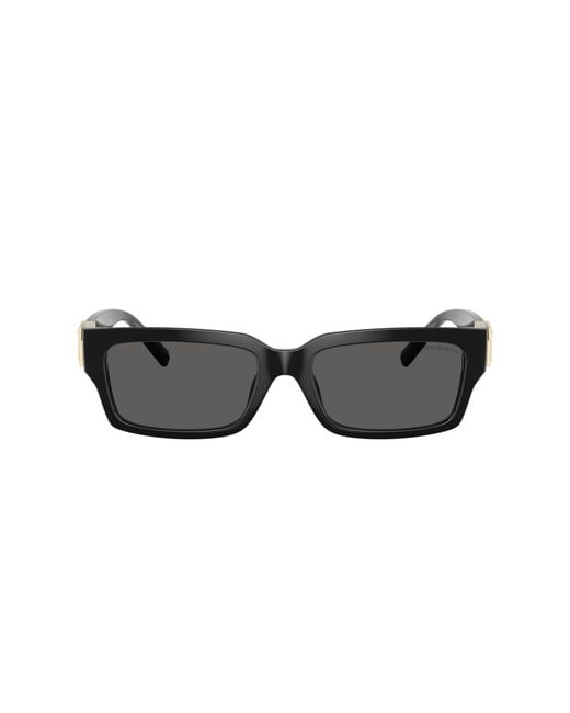 Tiffany & Co Black Sunglasses Tf4226U