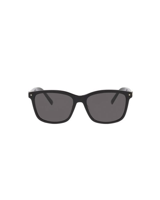 Dior Black Sunglass Petit Cd S2i