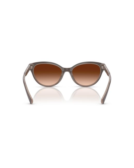 Ralph Black Sunglass Ra5326u