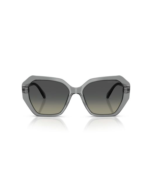 Swarovski Black Sunglass Sk6017
