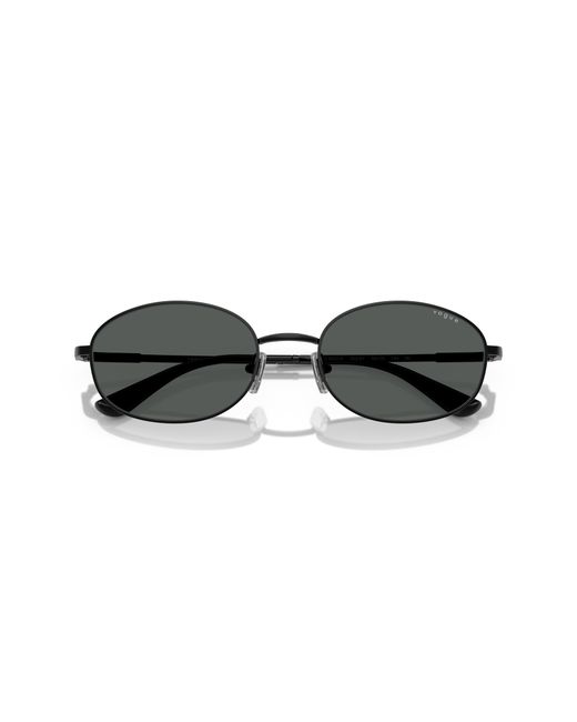 Vogue Eyewear Black Sunglass Vo4323s