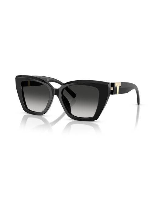 Tiffany & Co Black Sunglass Tf4239u