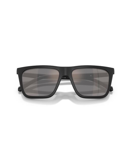Emporio Armani Black Sunglass Ea4258 for men