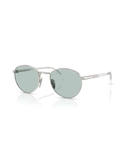 Prada Black Sunglass Pr B51s for men