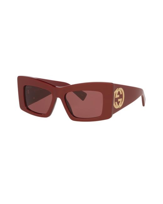 Gucci Black Sunglass GG1842S