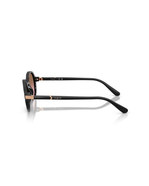Vogue Eyewear Black Sunglass Vo5692s