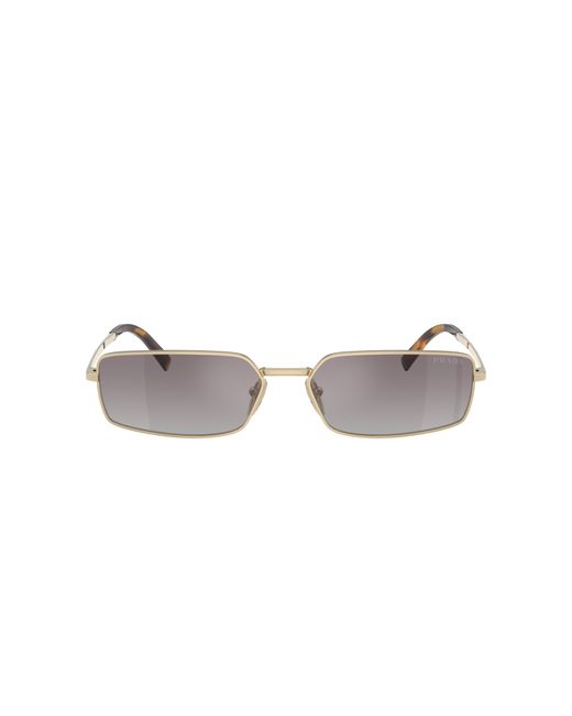 Prada Black Sunglass Pr A60s