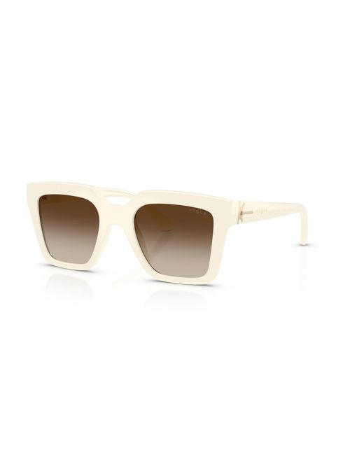 Vogue Eyewear Black Sunglass Vo5690s