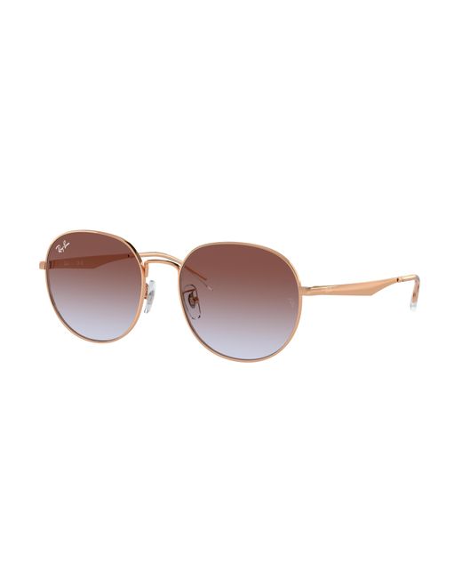 Ray-Ban Black Sunglass RB3727D