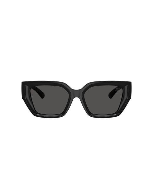 Burberry Black Sunglass Be4472u