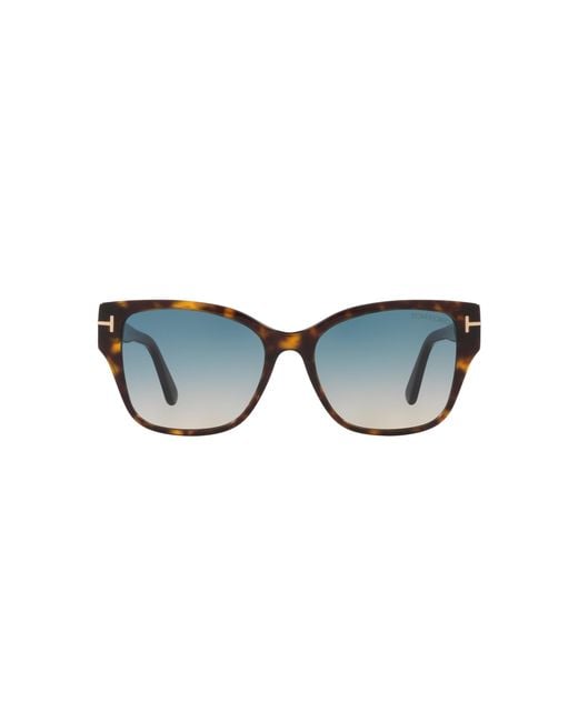 Tom Ford Black Sunglass Ft1108