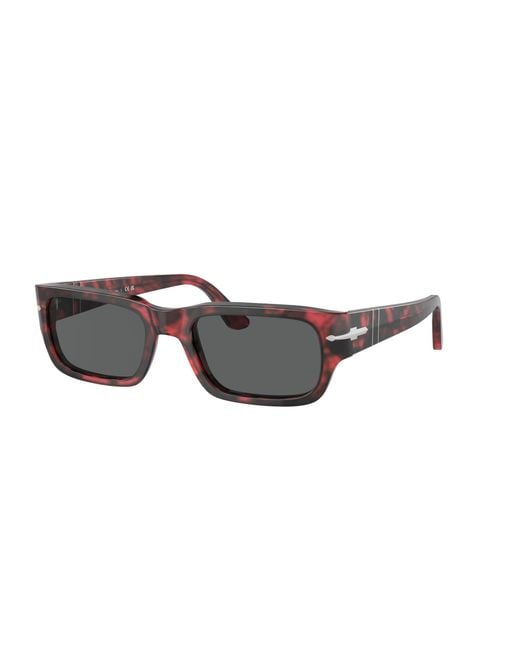 Persol Black Sunglass Po3347s Adrien
