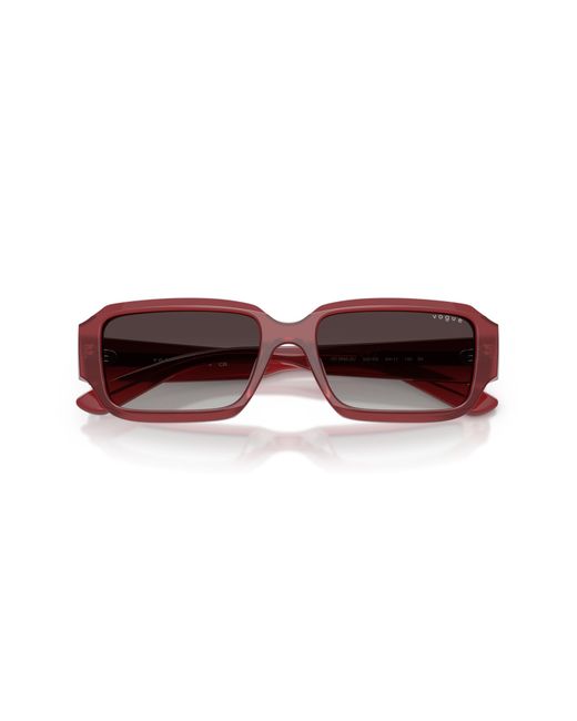 Vogue Eyewear Black Sunglass Vo5693su