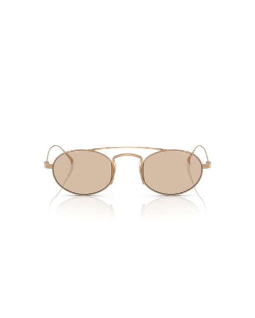 Giorgio Armani Black Sunglass Ar6161t for men