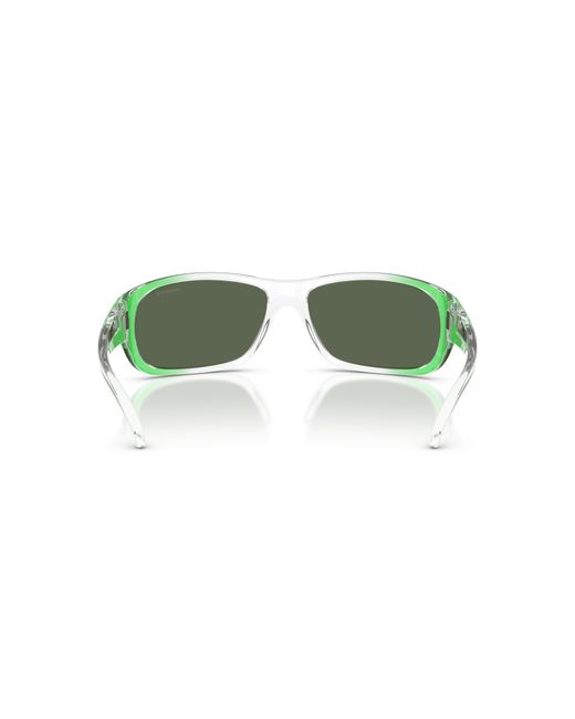 Arnette Green Sunglass Uka-uka for men