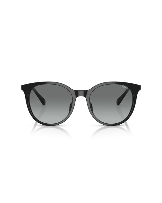 Vogue Eyewear Black Sunglass Vo5468sd