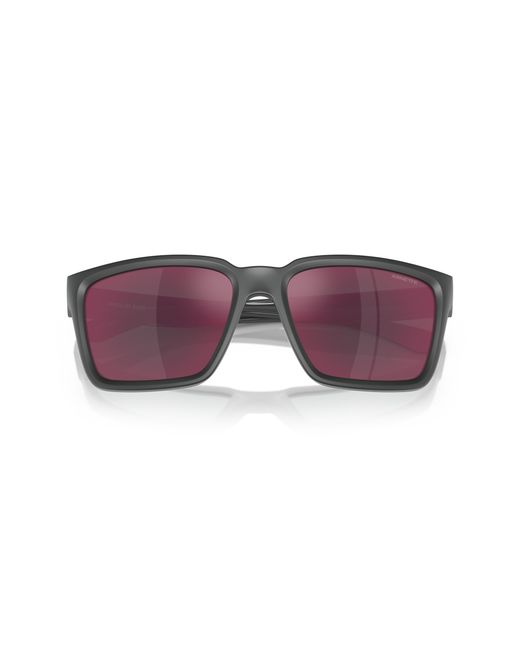 Arnette Black Sunglass Plot Twist for men
