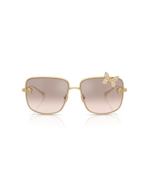 Versace Black Sunglass Ve2282